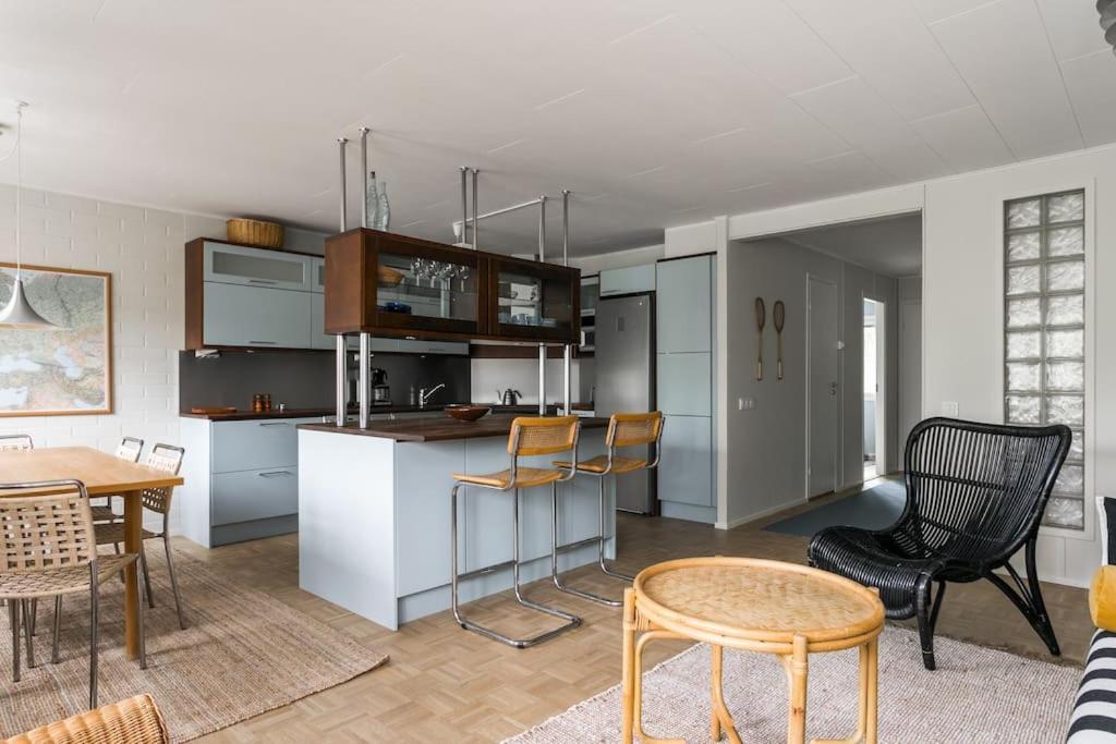 Apartament Upea Remontoitu Huoneisto Naantalin Sydaemessae Zewnętrze zdjęcie