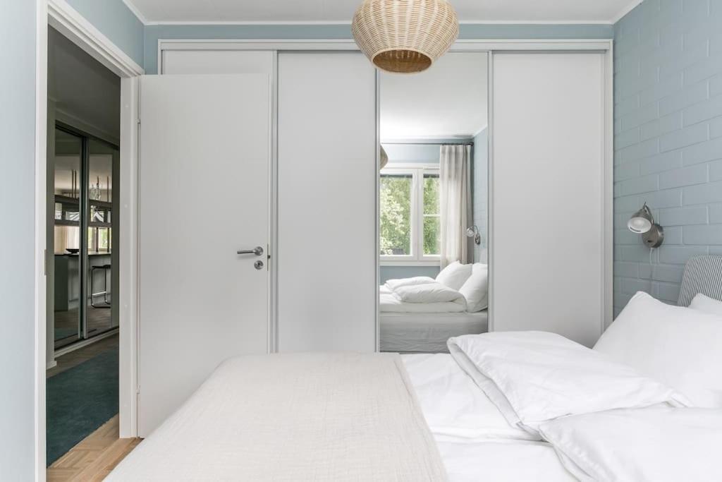 Apartament Upea Remontoitu Huoneisto Naantalin Sydaemessae Zewnętrze zdjęcie