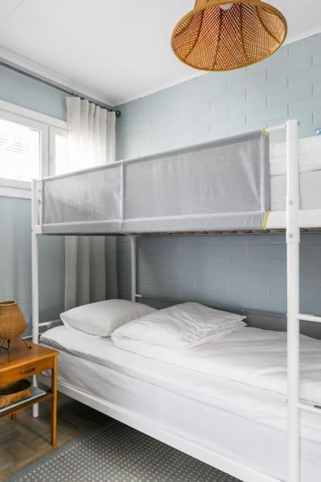 Apartament Upea Remontoitu Huoneisto Naantalin Sydaemessae Zewnętrze zdjęcie