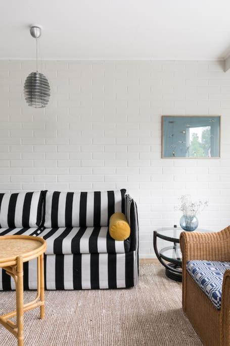 Apartament Upea Remontoitu Huoneisto Naantalin Sydaemessae Zewnętrze zdjęcie